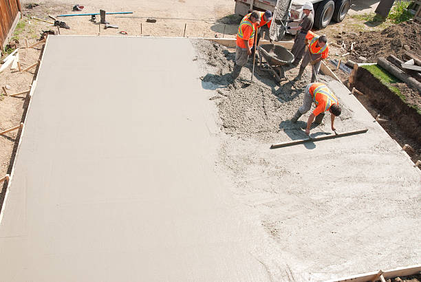 Best Driveway Concrete Repair  in North Kingsville, OH